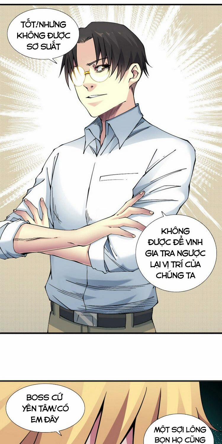 Câu Lạc Bộ Trường Sinh 13 trang 15