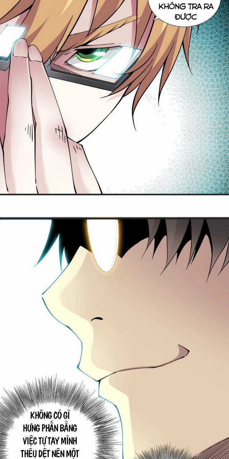 Câu Lạc Bộ Trường Sinh 13 trang 16