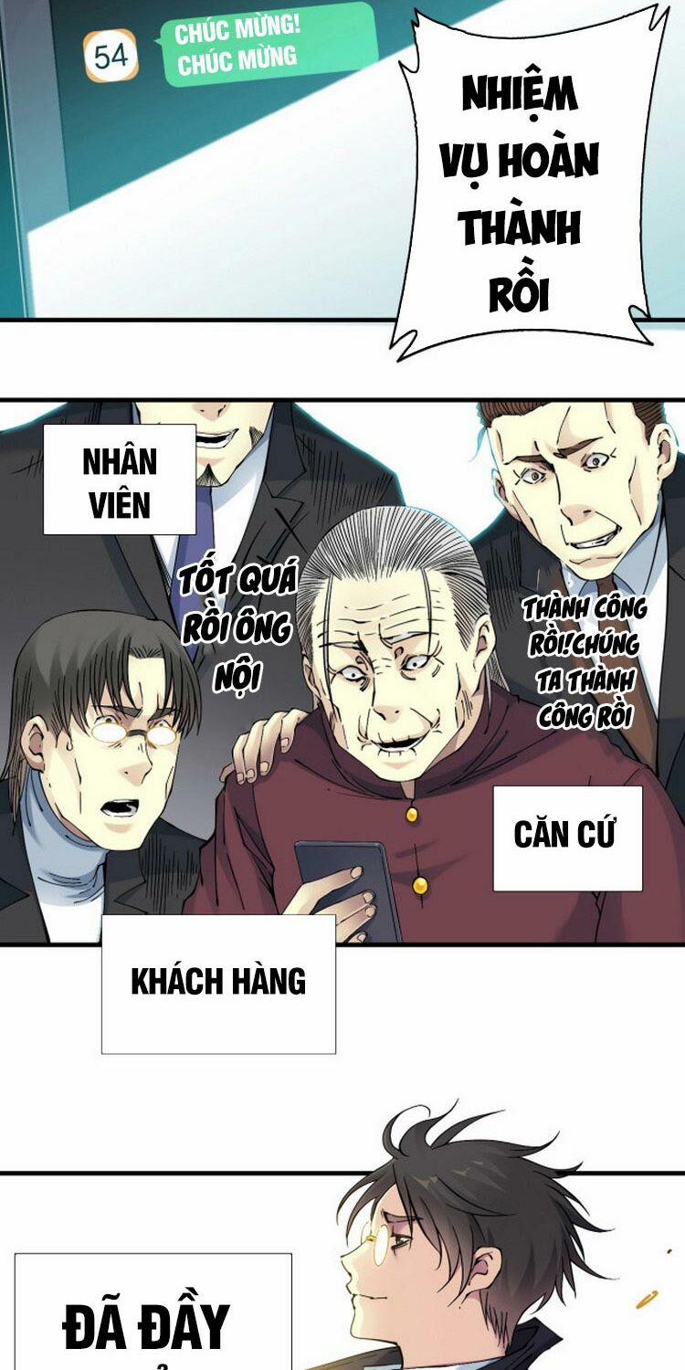 Câu Lạc Bộ Trường Sinh 13 trang 34