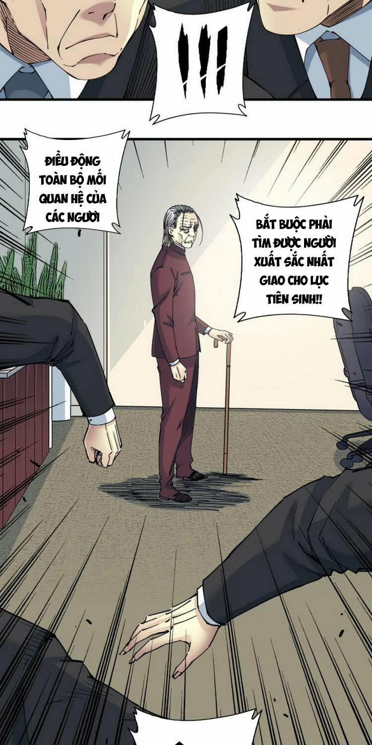 Câu Lạc Bộ Trường Sinh 14 trang 10