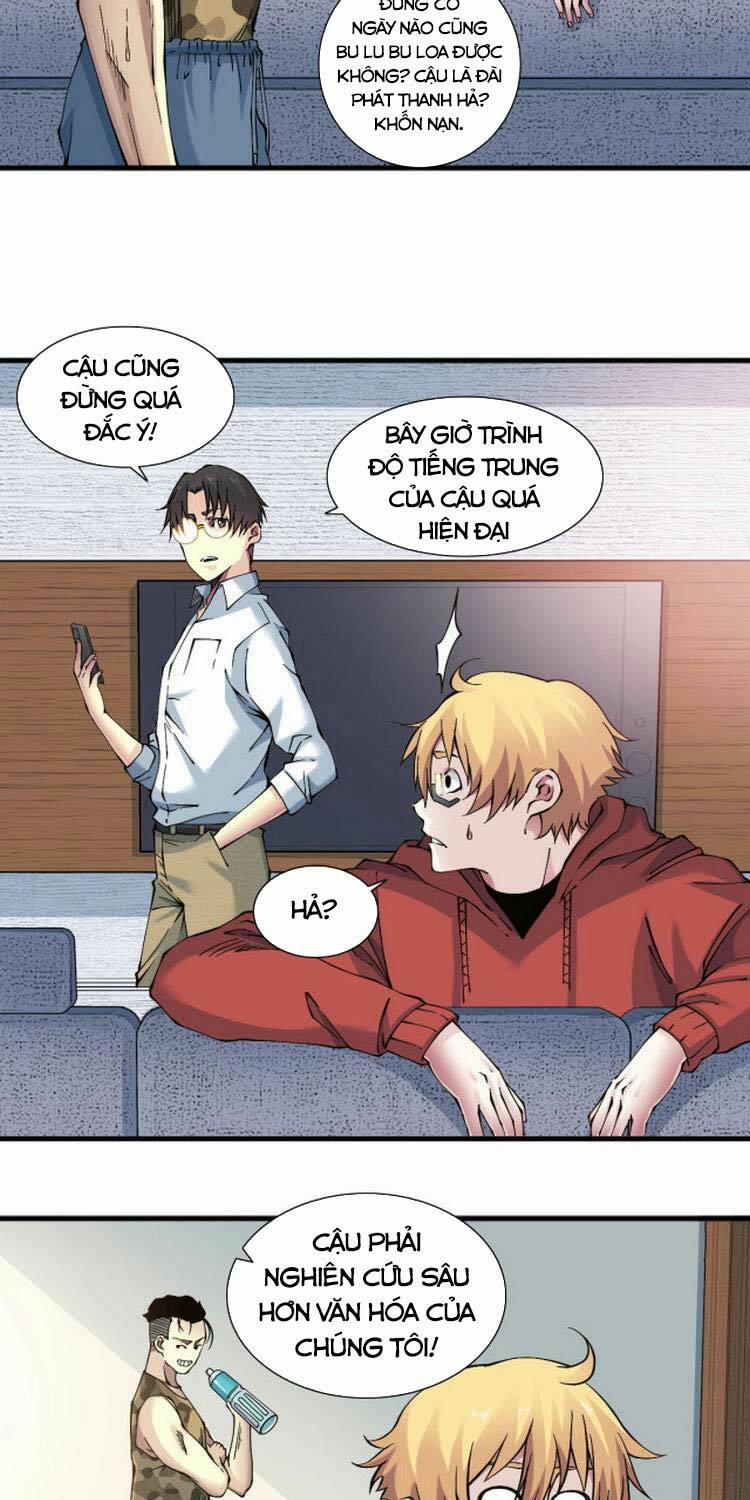 Câu Lạc Bộ Trường Sinh 14 trang 12