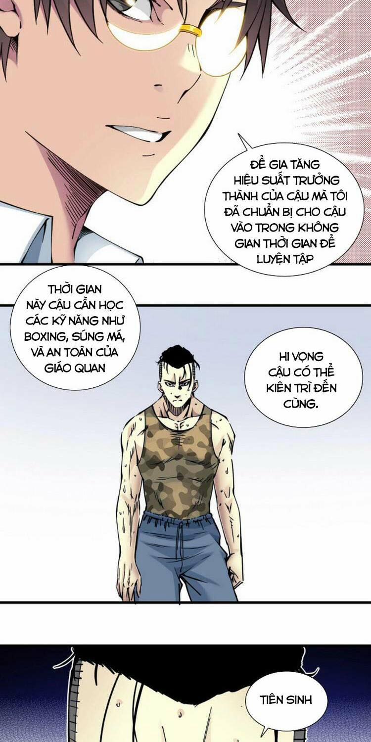 Câu Lạc Bộ Trường Sinh 14 trang 15