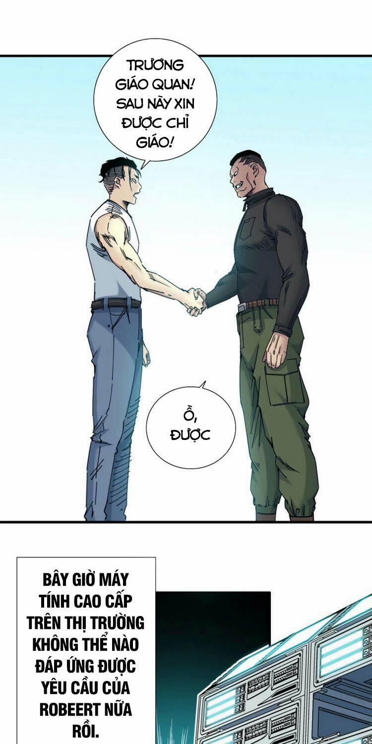 Câu Lạc Bộ Trường Sinh 14 trang 21