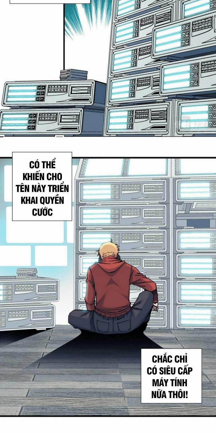 Câu Lạc Bộ Trường Sinh 14 trang 22