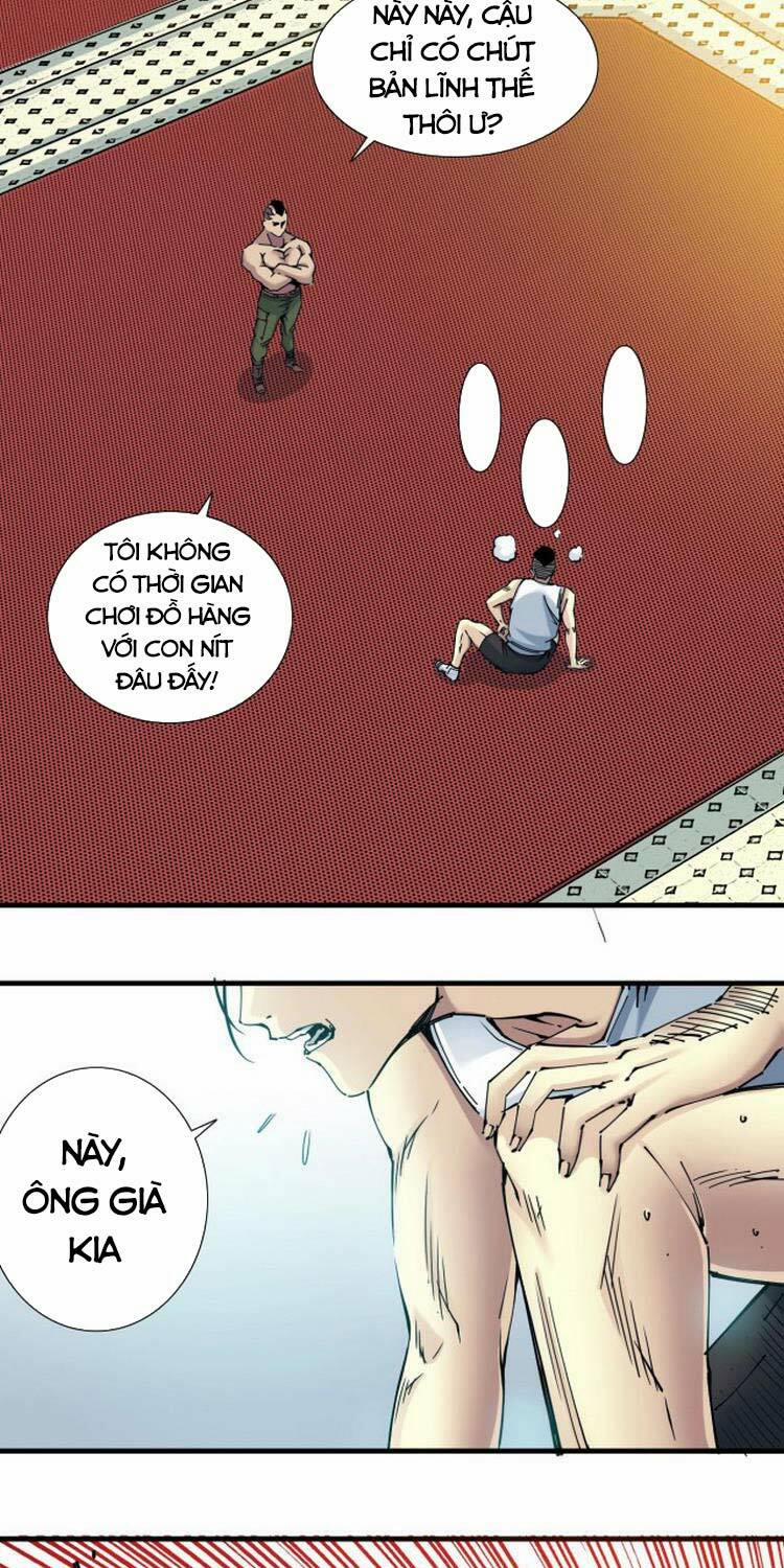 Câu Lạc Bộ Trường Sinh 14 trang 27