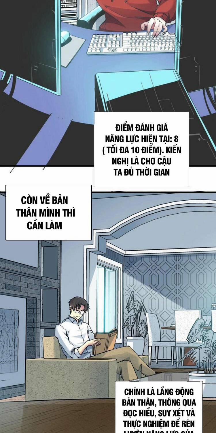 Câu Lạc Bộ Trường Sinh 14 trang 3