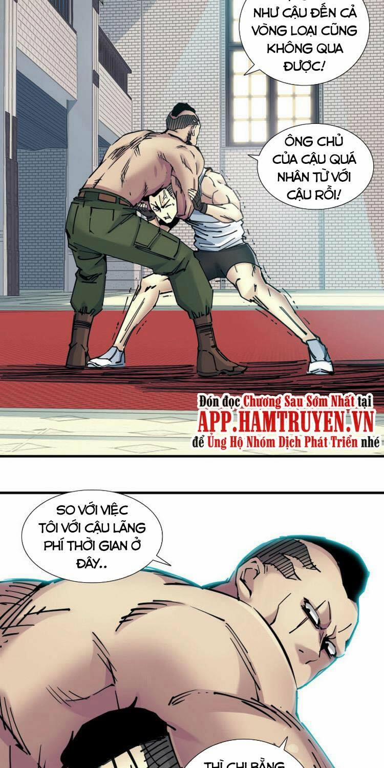 Câu Lạc Bộ Trường Sinh 14 trang 33