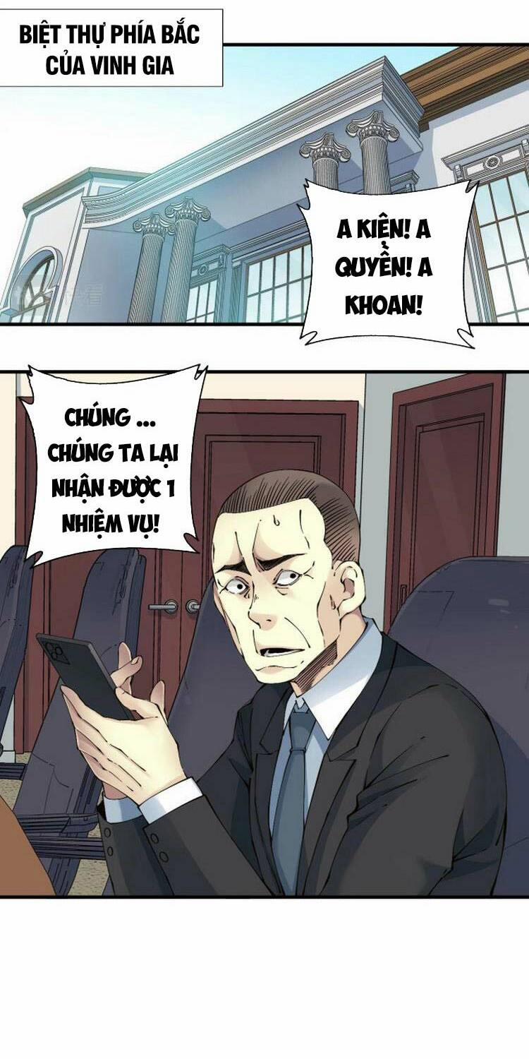 Câu Lạc Bộ Trường Sinh 14 trang 7