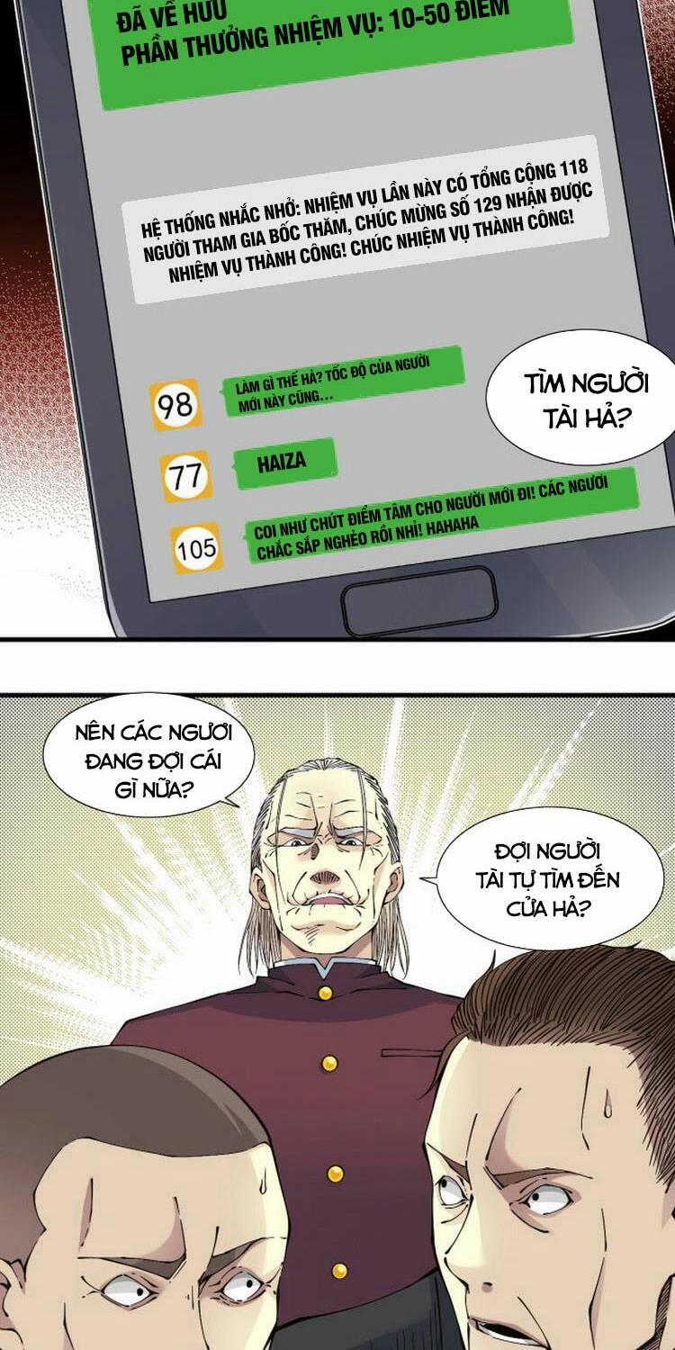 Câu Lạc Bộ Trường Sinh 14 trang 9