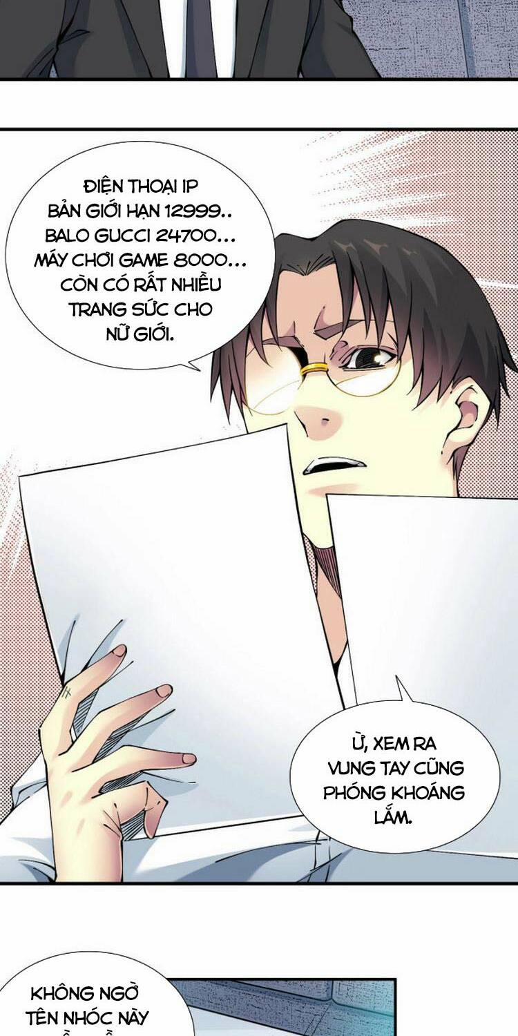 Câu Lạc Bộ Trường Sinh 15 trang 1