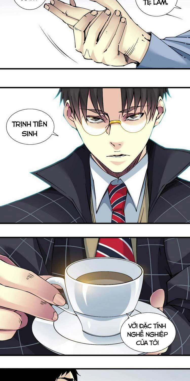 Câu Lạc Bộ Trường Sinh 15 trang 10