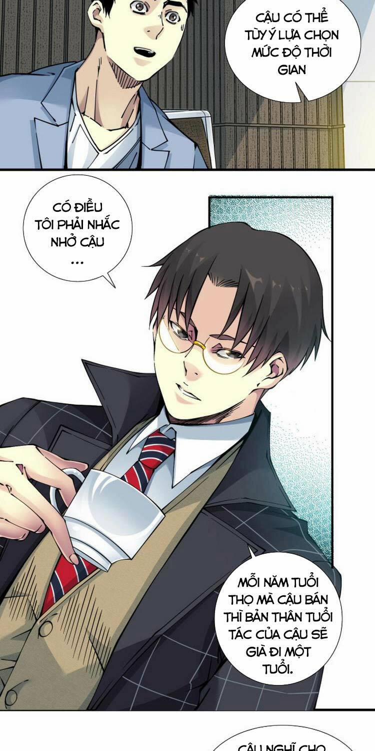 Câu Lạc Bộ Trường Sinh 15 trang 14