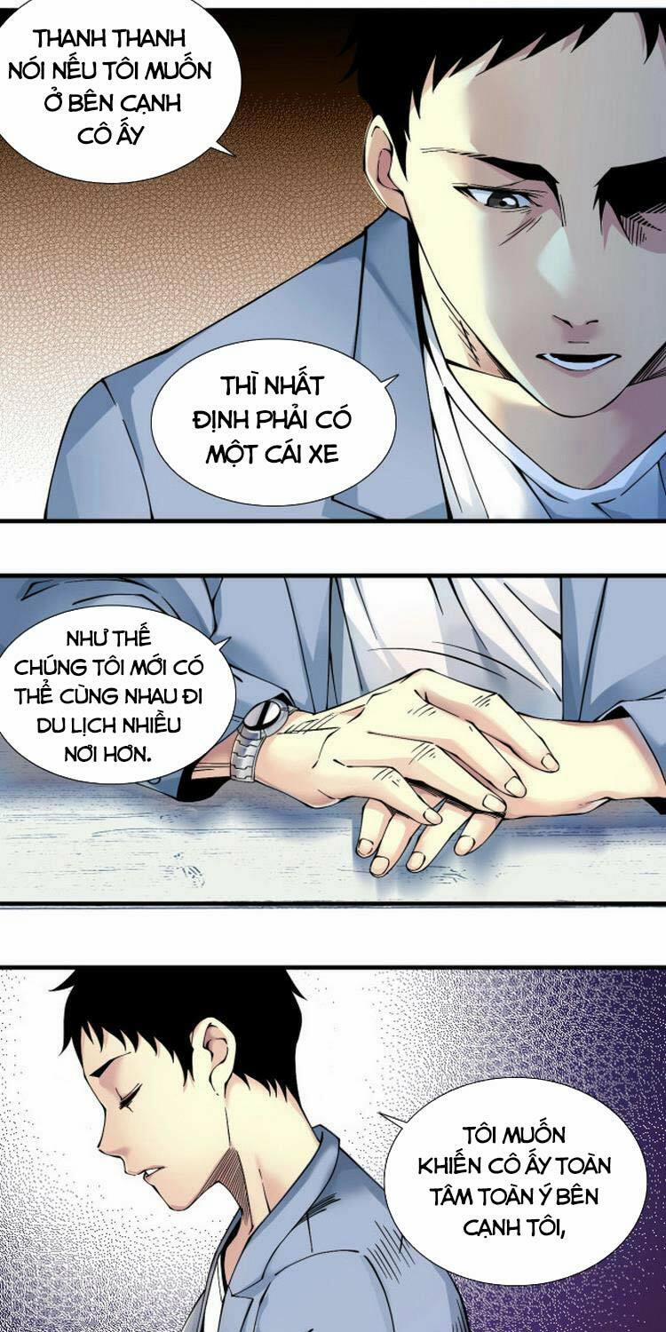 Câu Lạc Bộ Trường Sinh 15 trang 16