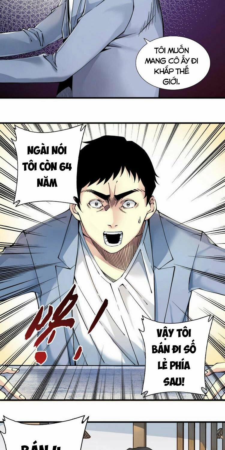 Câu Lạc Bộ Trường Sinh 15 trang 17