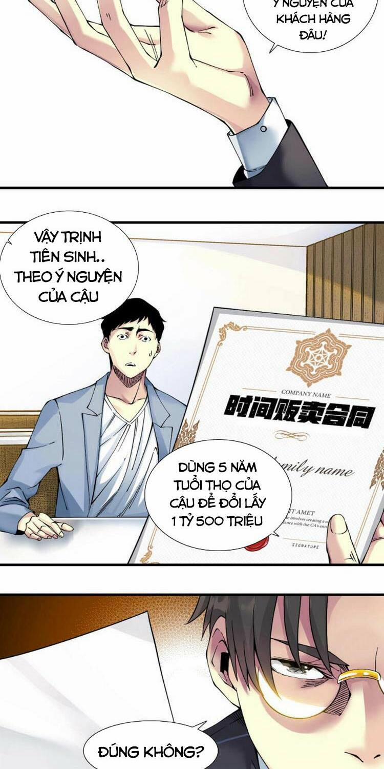 Câu Lạc Bộ Trường Sinh 15 trang 22