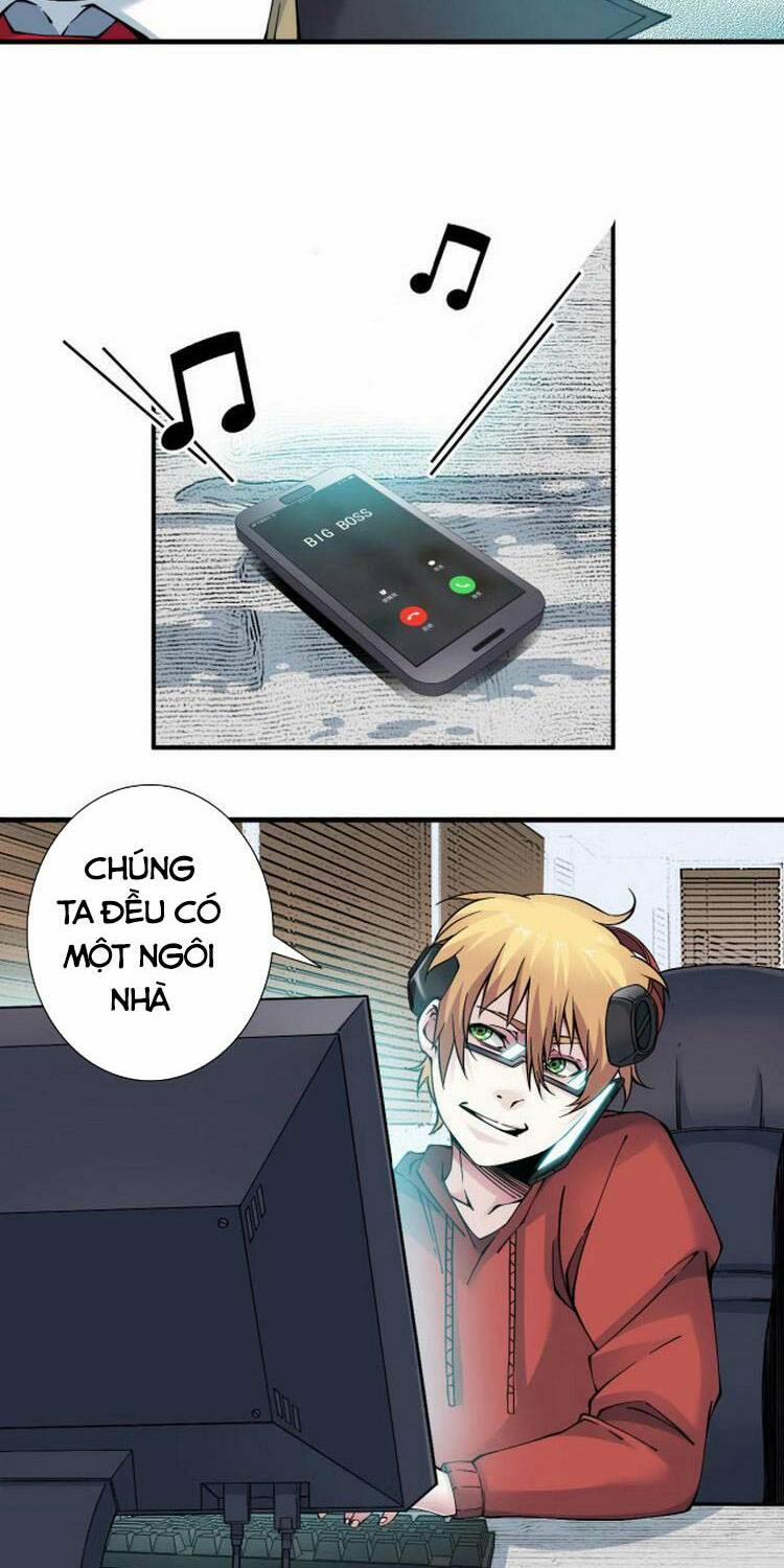 Câu Lạc Bộ Trường Sinh 15 trang 28