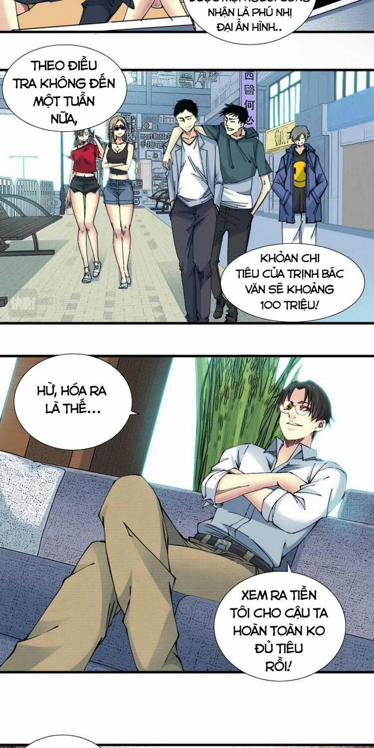 Câu Lạc Bộ Trường Sinh 15 trang 3