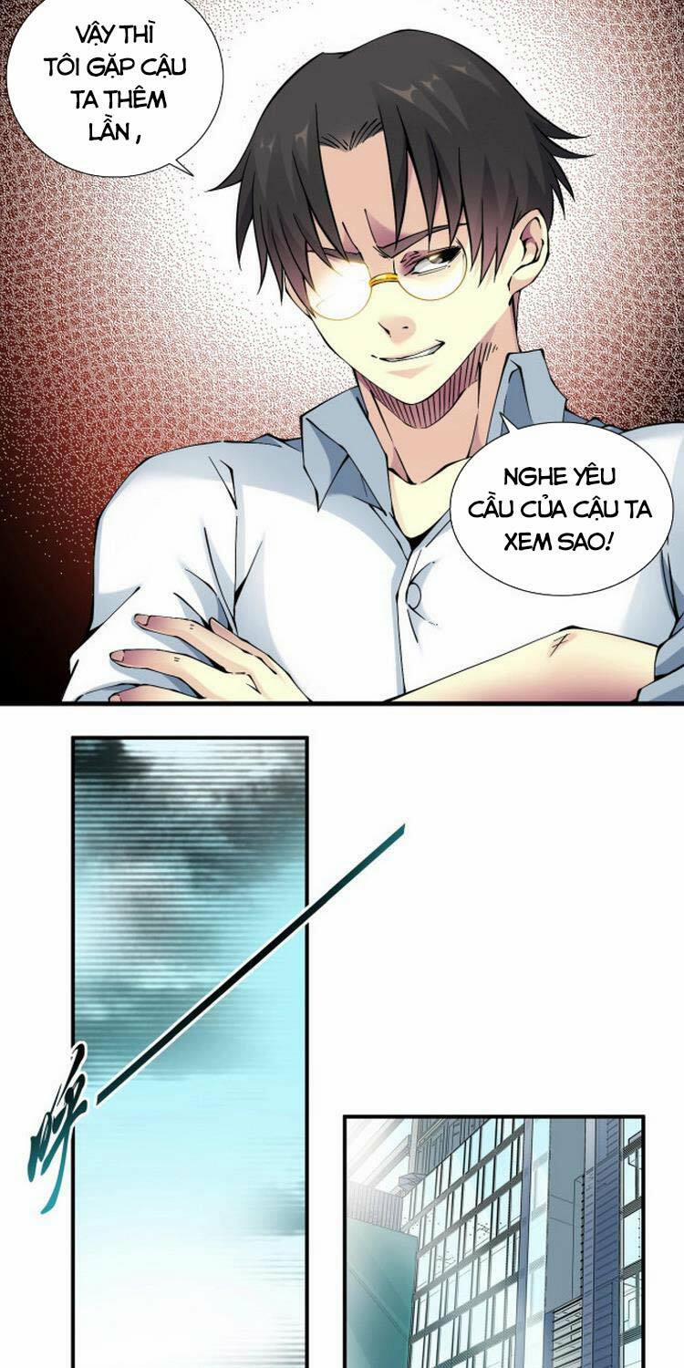 Câu Lạc Bộ Trường Sinh 15 trang 4