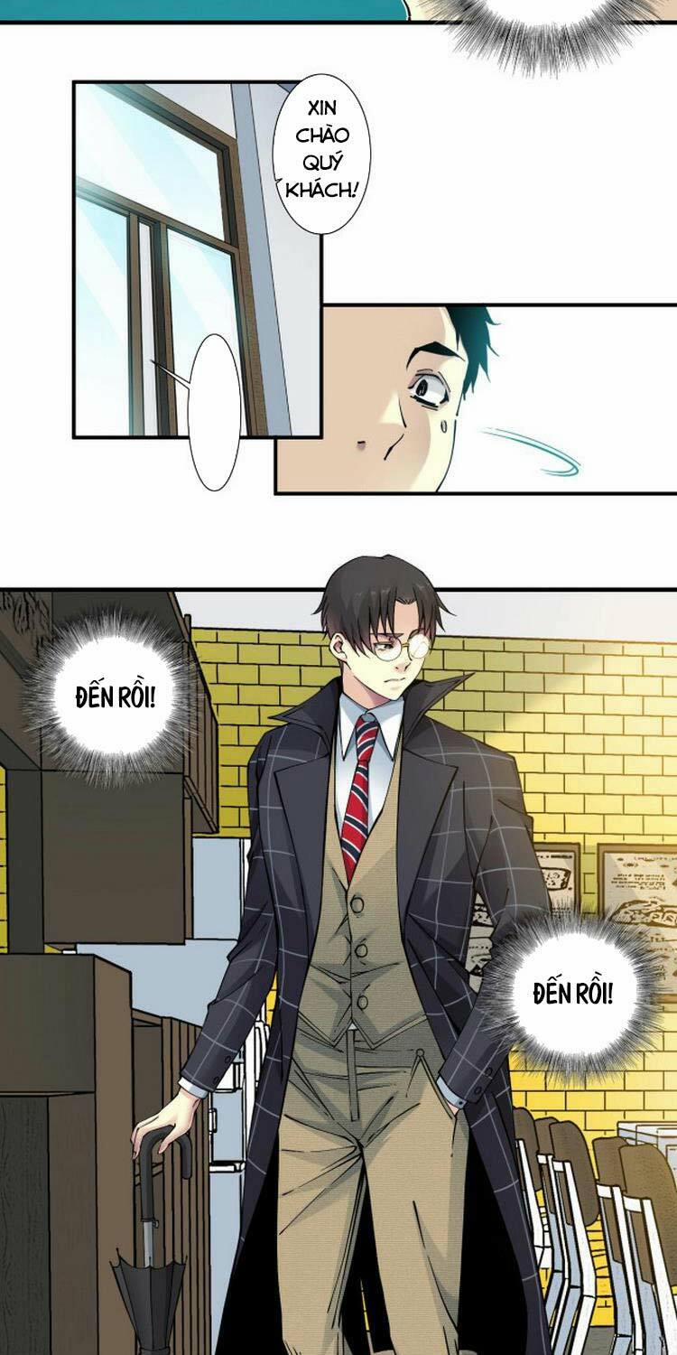 Câu Lạc Bộ Trường Sinh 15 trang 6