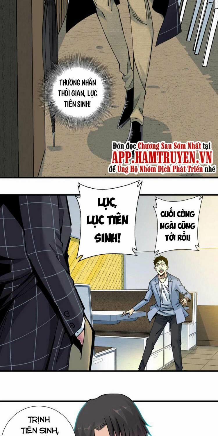 Câu Lạc Bộ Trường Sinh 15 trang 7