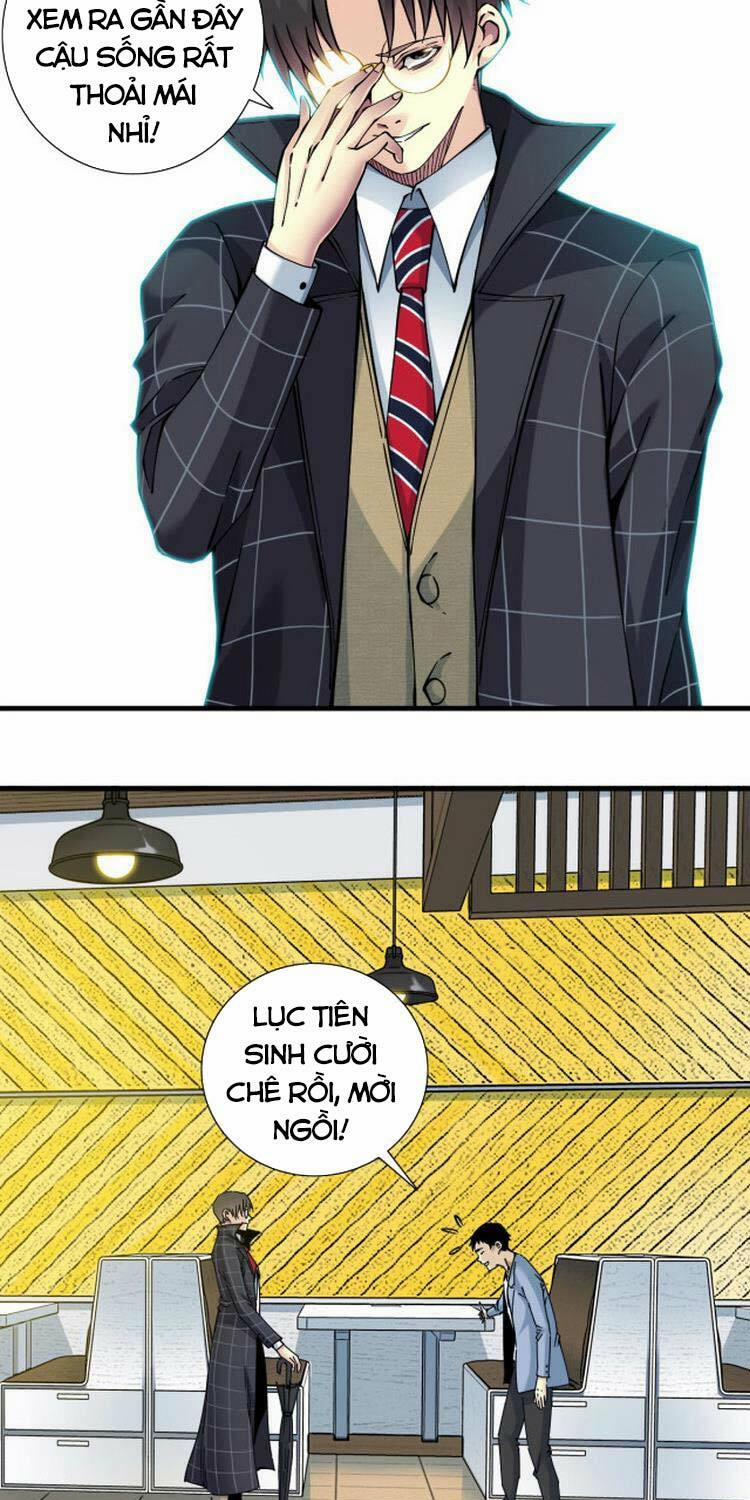 Câu Lạc Bộ Trường Sinh 15 trang 8