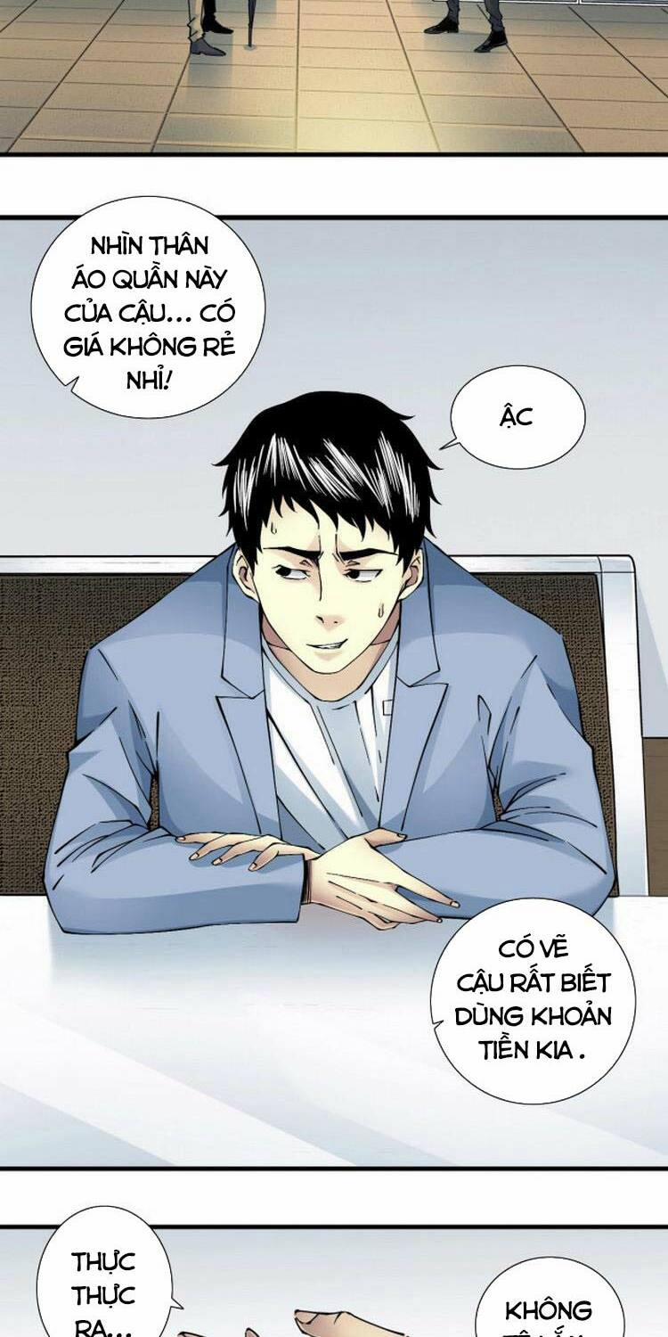 Câu Lạc Bộ Trường Sinh 15 trang 9