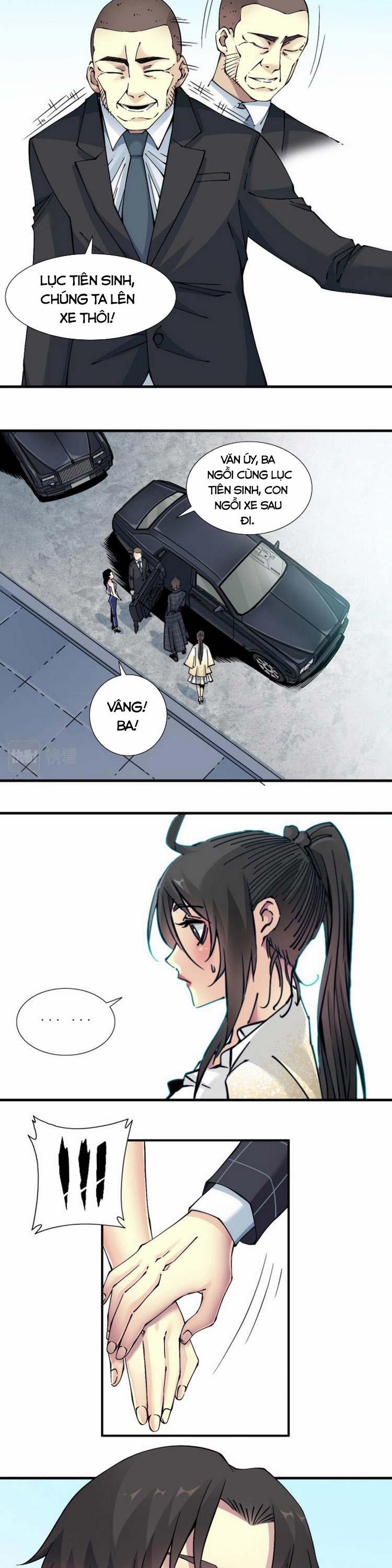 Câu Lạc Bộ Trường Sinh 16 trang 11