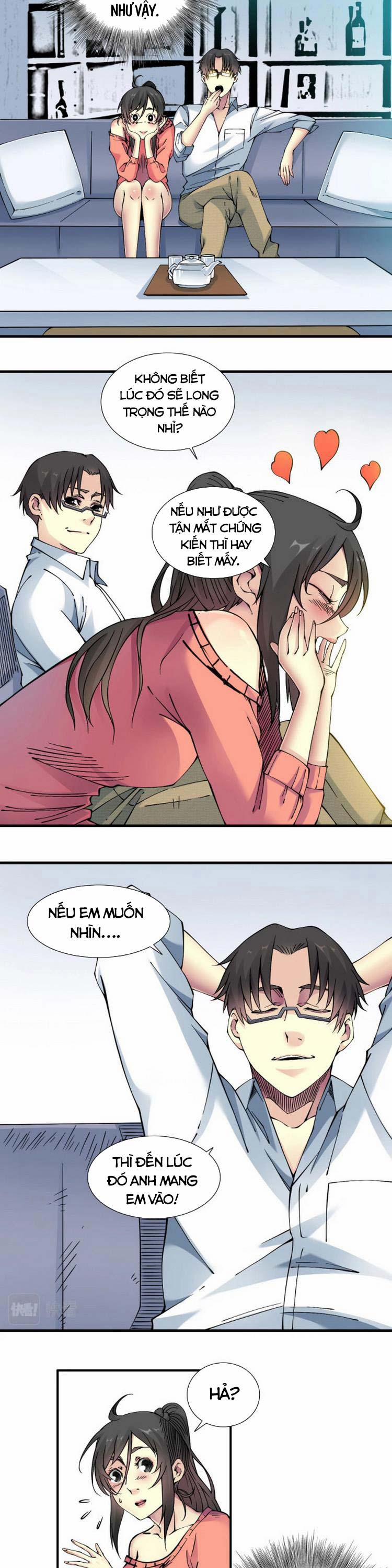 Câu Lạc Bộ Trường Sinh 16 trang 4