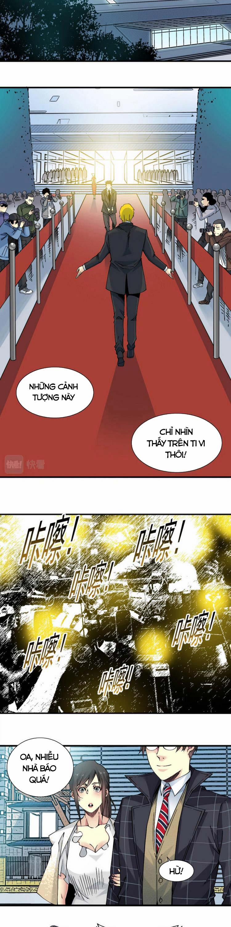 Câu Lạc Bộ Trường Sinh 16 trang 6