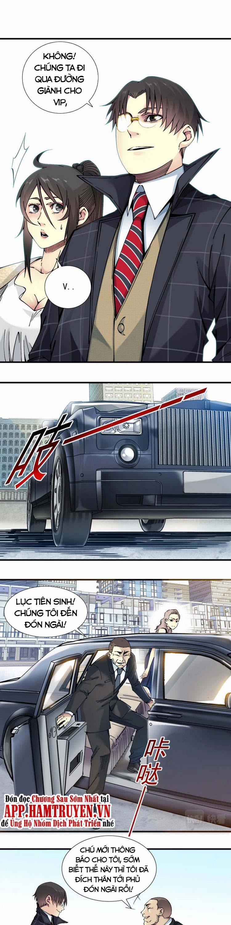 Câu Lạc Bộ Trường Sinh 16 trang 8