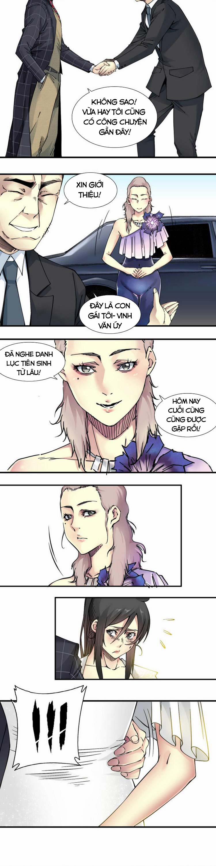 Câu Lạc Bộ Trường Sinh 16 trang 9