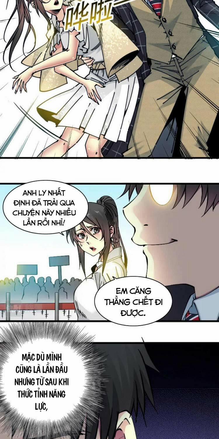 Câu Lạc Bộ Trường Sinh 17 trang 2