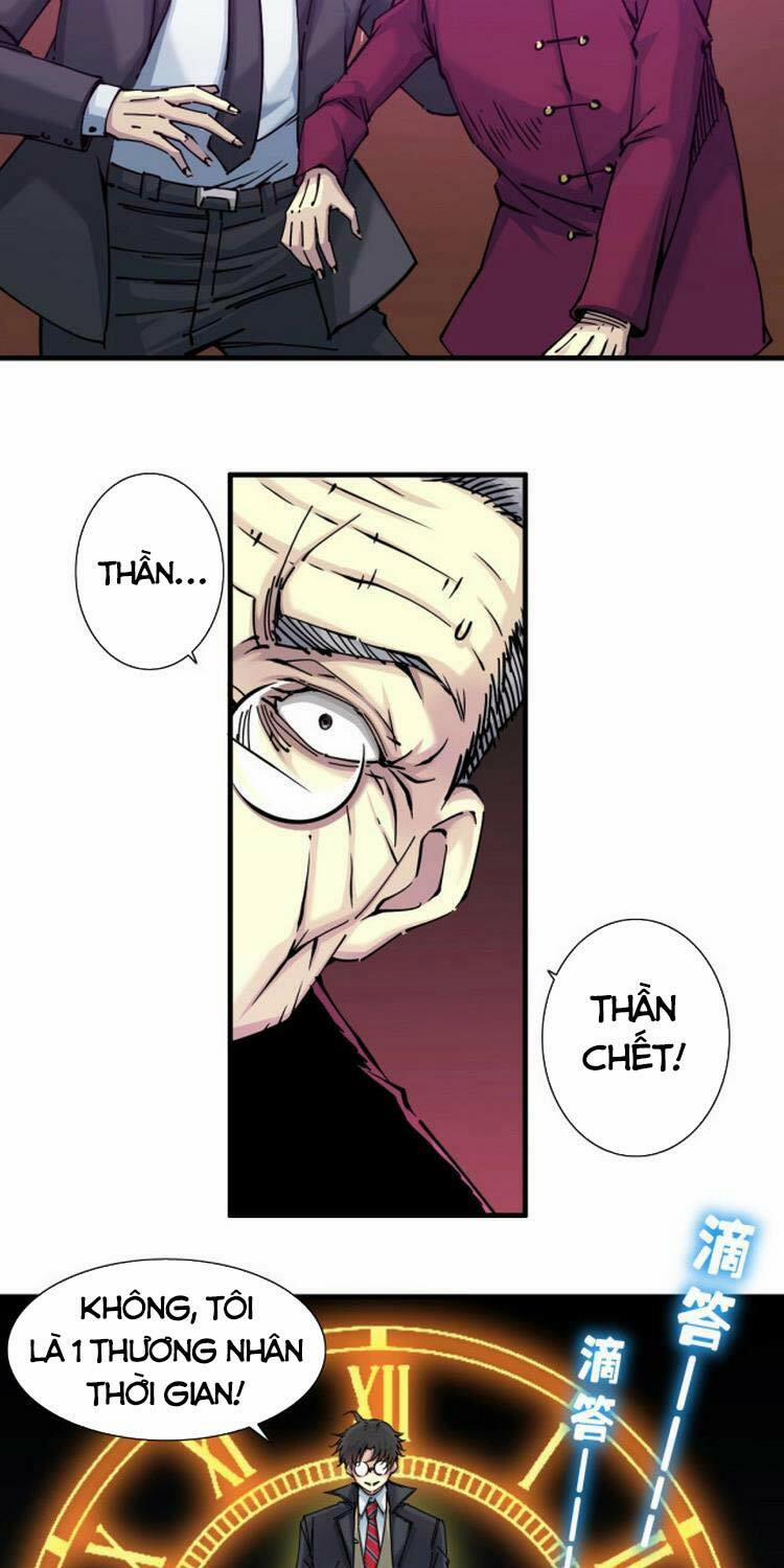 Câu Lạc Bộ Trường Sinh 17 trang 21