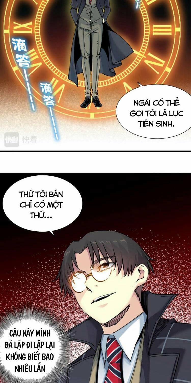 Câu Lạc Bộ Trường Sinh 17 trang 22