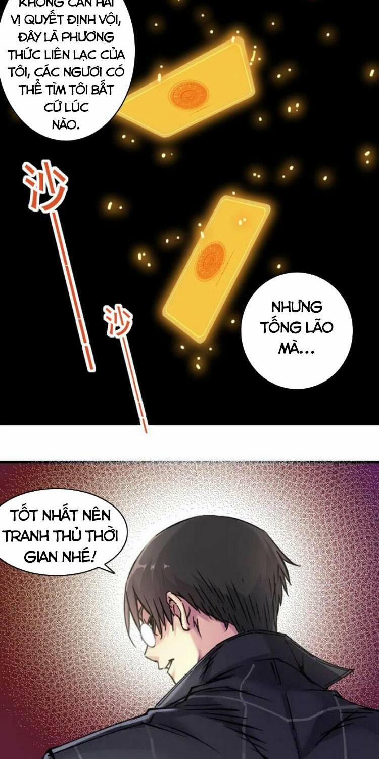 Câu Lạc Bộ Trường Sinh 17 trang 28