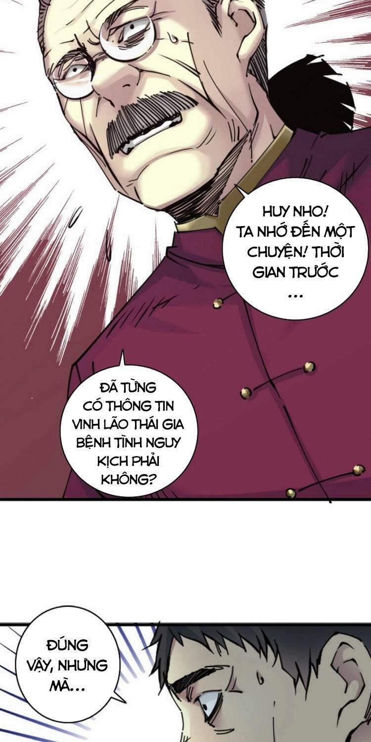 Câu Lạc Bộ Trường Sinh 17 trang 31