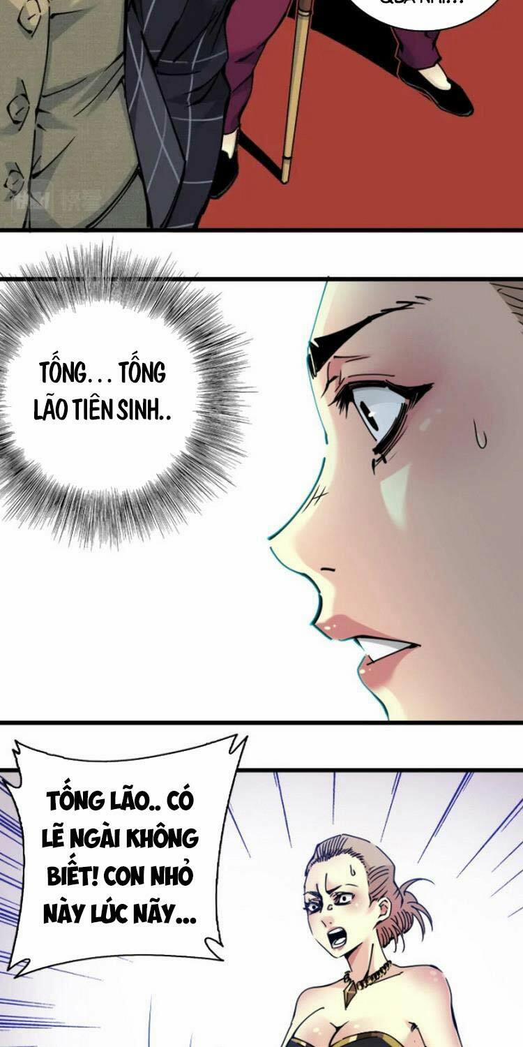 Câu Lạc Bộ Trường Sinh 18 trang 16