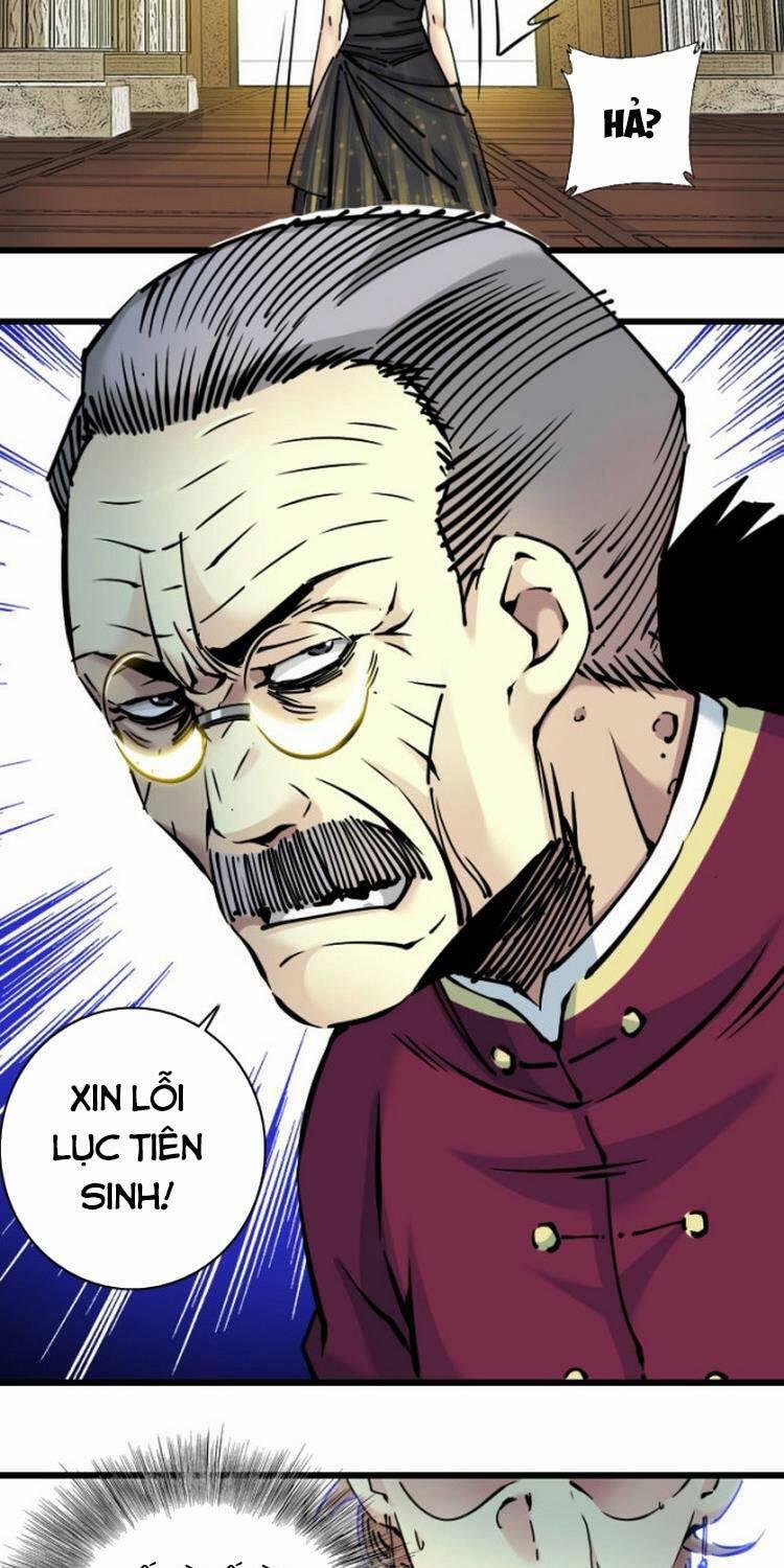 Câu Lạc Bộ Trường Sinh 18 trang 21