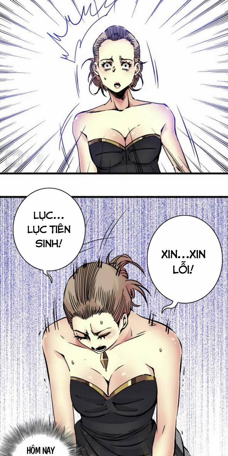 Câu Lạc Bộ Trường Sinh 18 trang 24