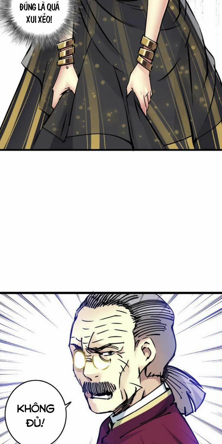 Câu Lạc Bộ Trường Sinh 18 trang 25