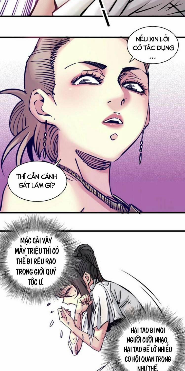 Câu Lạc Bộ Trường Sinh 18 trang 7