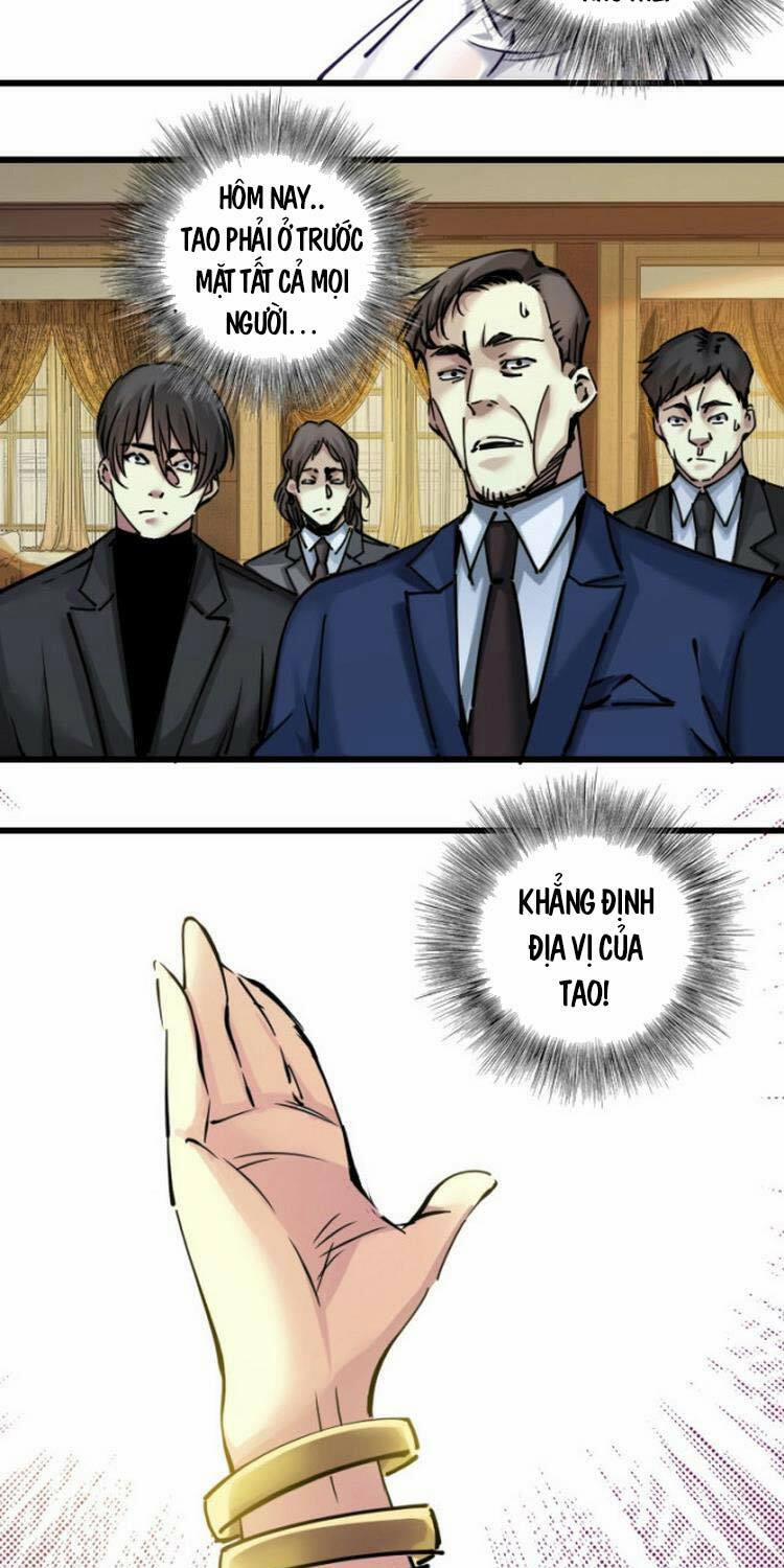 Câu Lạc Bộ Trường Sinh 18 trang 8