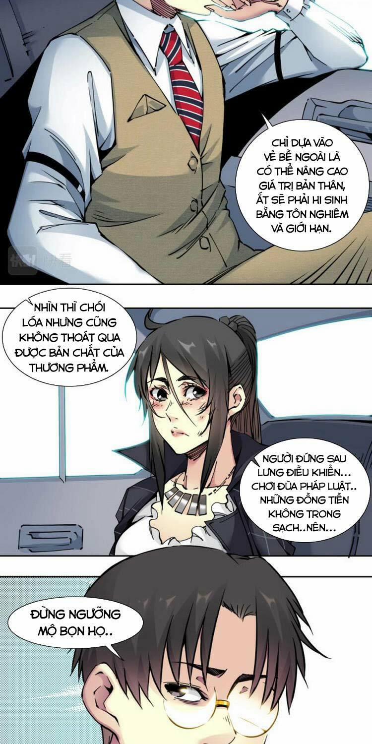 Câu Lạc Bộ Trường Sinh 19 trang 10