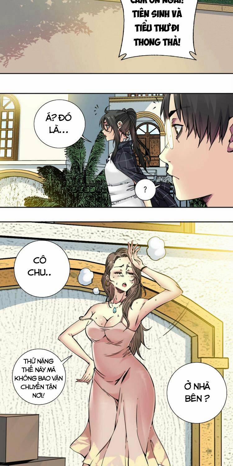 Câu Lạc Bộ Trường Sinh 19 trang 12