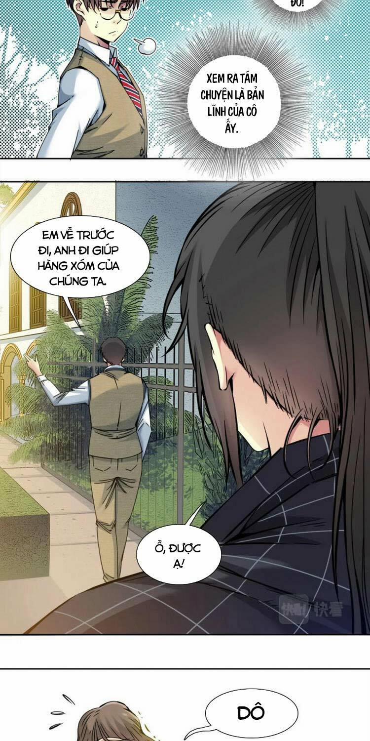 Câu Lạc Bộ Trường Sinh 19 trang 14