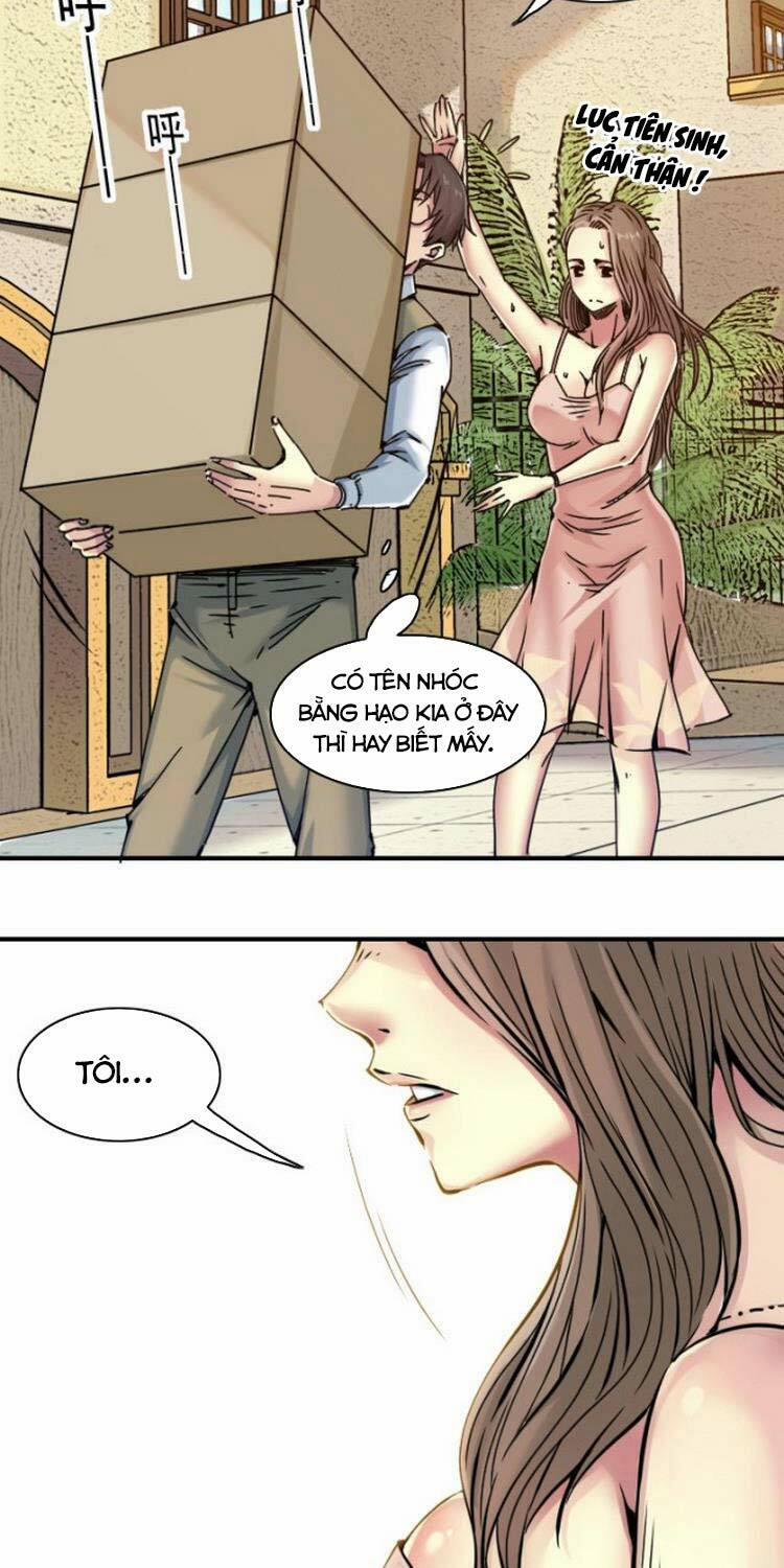 Câu Lạc Bộ Trường Sinh 19 trang 18