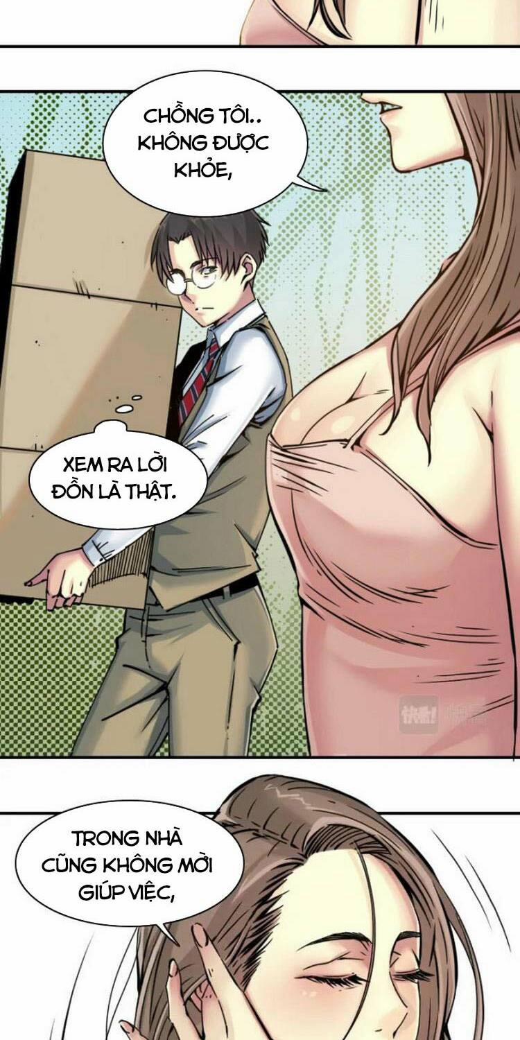 Câu Lạc Bộ Trường Sinh 19 trang 19