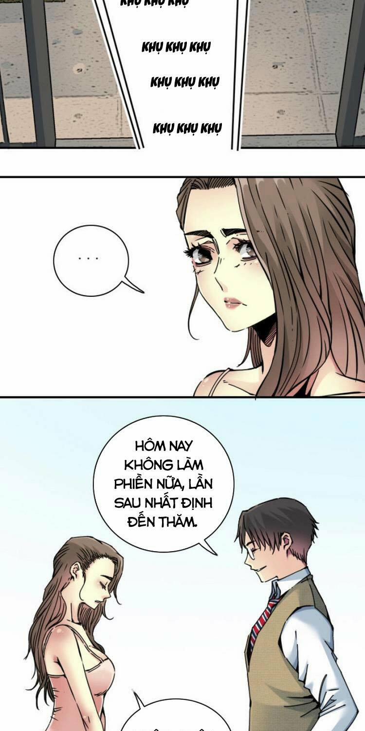 Câu Lạc Bộ Trường Sinh 19 trang 25