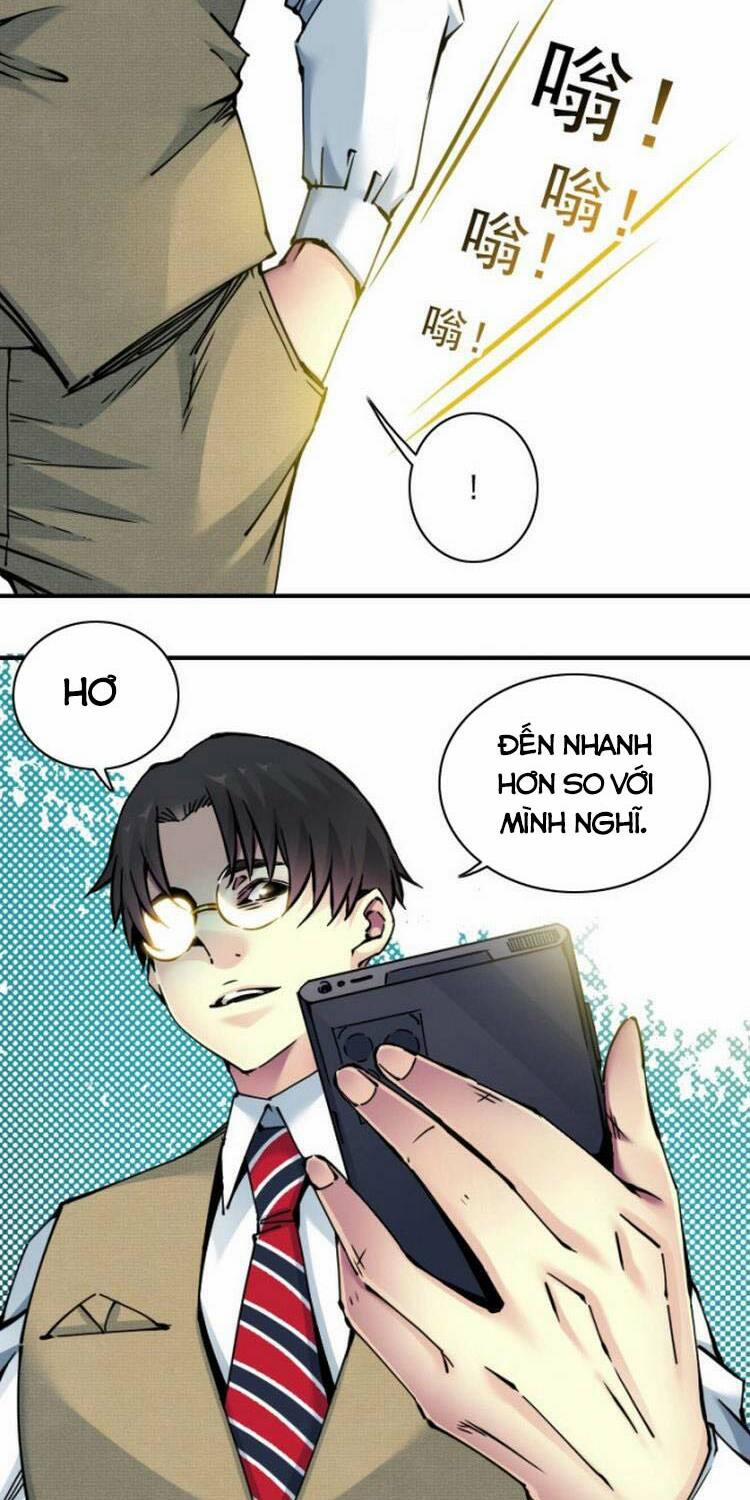 Câu Lạc Bộ Trường Sinh 19 trang 28