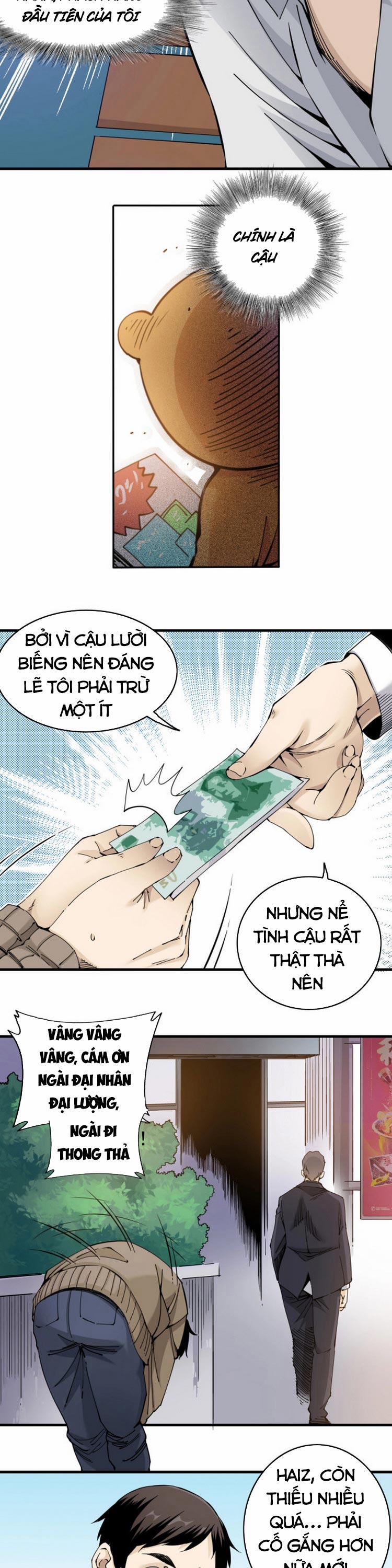 Câu Lạc Bộ Trường Sinh 2 trang 12